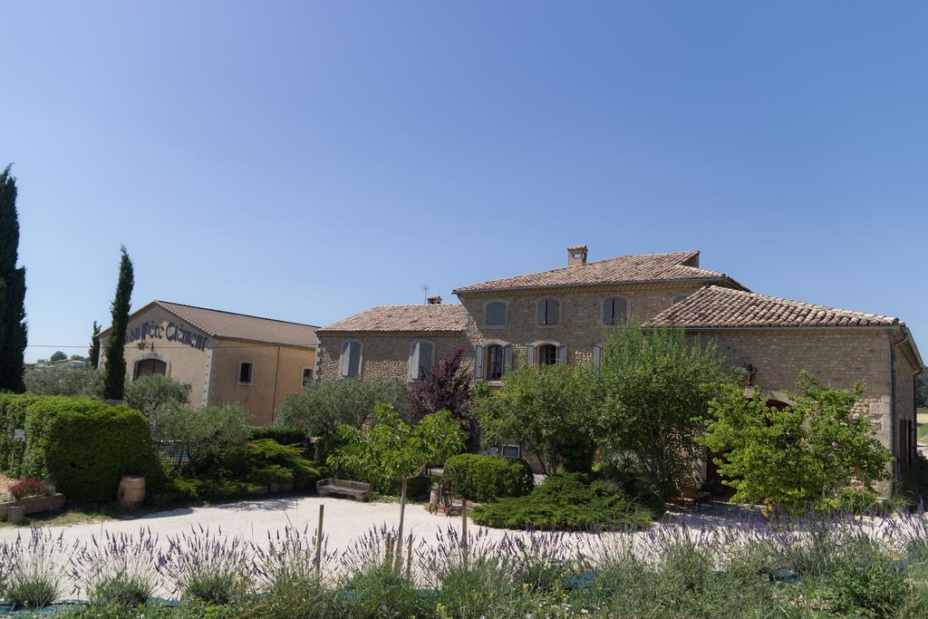Clos Du Pere Clement 维桑 外观 照片
